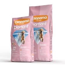 Diamant Puppy Junior Poulet & Riz 15kg – Toutes Races