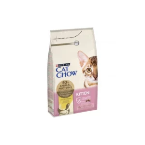 Cat Chow Chaton (Kitten) Poulet – 1,5kg