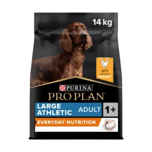 Pro Plan Chien Adulte Large Athletic au Poulet – 14kg