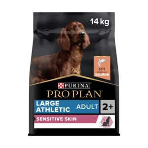 Pro Plan Chien Adulte Large Athletic au Saumon – 14kg