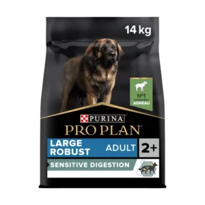 Pro Plan Chien Adulte Large Robust Agneau – 14kg