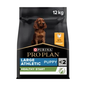 Pro Plan Chiot Large Athletic au Poulet – 12kg