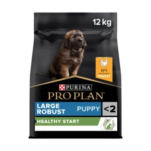 Pro Plan Chiot Large Robust au Poulet – 12kg