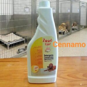 Zooé Home – Nettoyant Désinfectant Professionnel