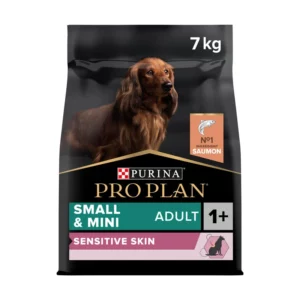 Pro Plan Chien Adulte Small & Mini au Saumon – 7kg