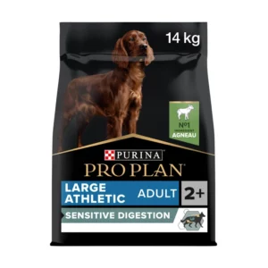 Pro Plan Chien Adulte Large Athletic Agneau – 14kg