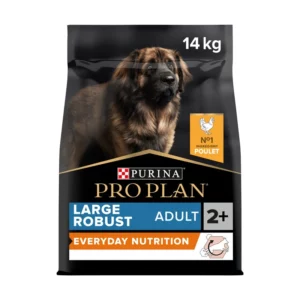 Pro Plan Chien Adulte Large Robust au Poulet – 14kg