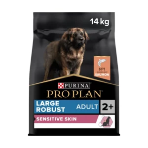Pro Plan Chien Adulte Large Robust au Saumon – 14kg