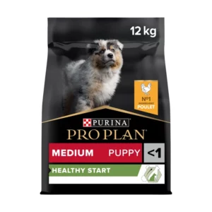 Pro Plan Chiot Medium au Poulet – 12kg