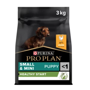 Pro Plan Chiot Small & Mini au Poulet – 3kg