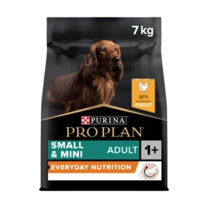 Pro Plan Chien Adulte Small & Mini au Poulet – 7kg
