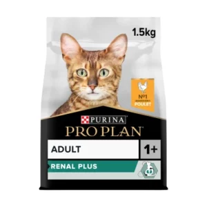 Pro Plan Cat Adult Poulet 1,5kg – Croquettes Chat Adulte