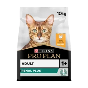 Pro Plan Cat Adult Poulet 10kg – Croquettes Chat Adulte