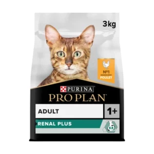 Pro Plan Cat Adult Poulet 3kg – Croquettes Chat Adulte