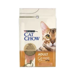 Cat Chow Adulte au Canard – 3kg