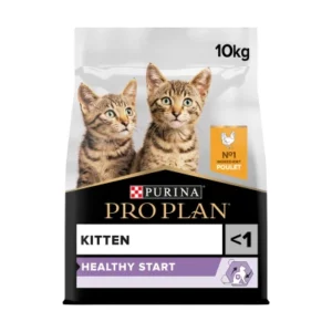 Pro Plan Cat Kitten Poulet 10kg – Croissance & Immunité
