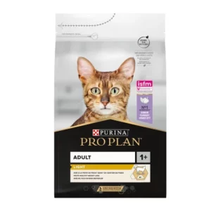 Pro Plan Cat Adult Light Dinde 3kg – Stérilisé / Contrôle du poids