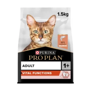 Pro Plan Cat Adult Saumon 1,5kg