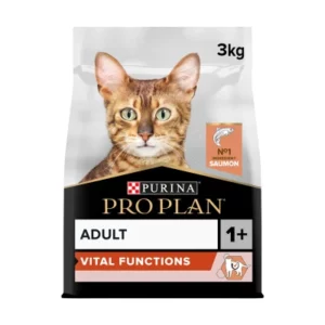 Pro Plan Cat Adult Saumon 3kg