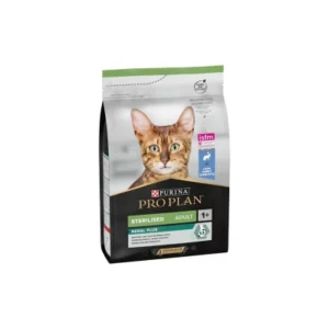 Pro Plan Cat Adult Sterilised Lapin 3kg – Chat Stérilisé
