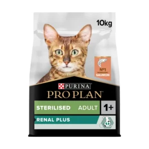 Pro Plan Cat Adult Sterilised Saumon 10kg – Chat Stérilisé