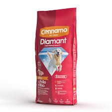 Diamant Adult Poulet & Riz 15kg – Toutes Races