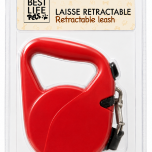 Laisse rétractable pour petit chien ou chat – Best Life Pets