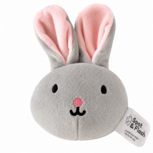 Jouet Peluche Lapin pour Chien – Spot & Flash