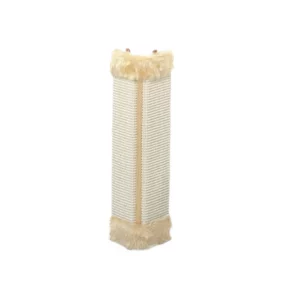 Griffoir d’angle Trubi en sisal 49,5 cm – Flamingo