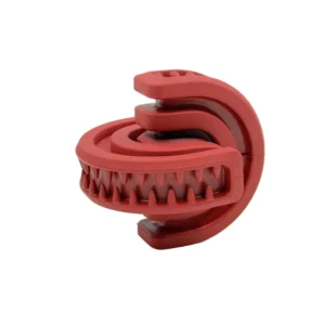 Jouet à mâcher chien Demi-disque M – Caoutchouc naturel – We Love We Care